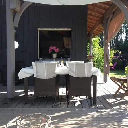 L'air Du Temps D'hotes Bed & Breakfast