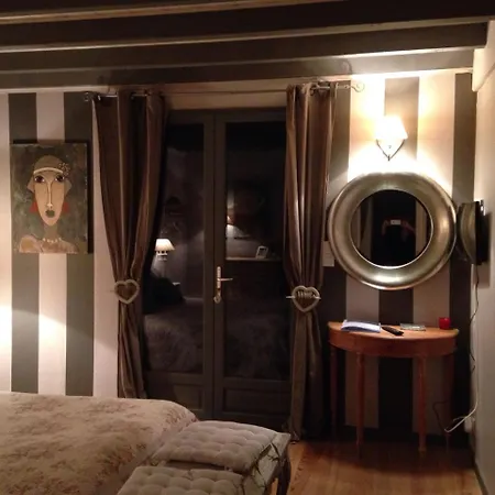 L'air Du Temps D'hotes Bed & Breakfast 4*