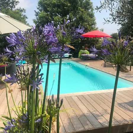 L'air Du Temps D'hotes 4*