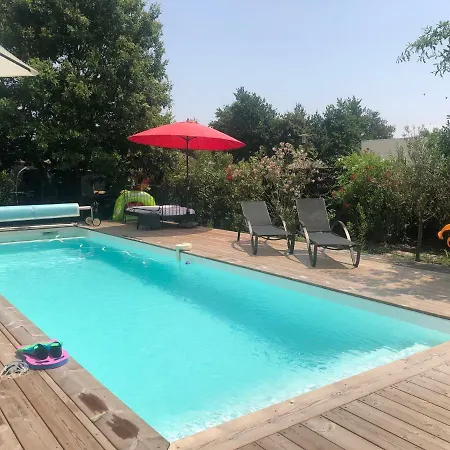 L'air Du Temps D'hotes Bed & Breakfast