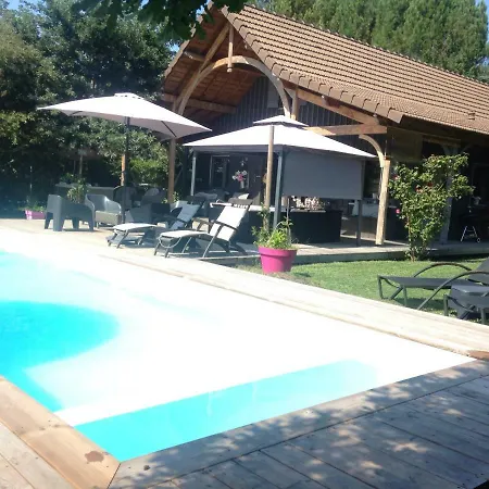 Bed & Breakfast L'air Du Temps D'hotes