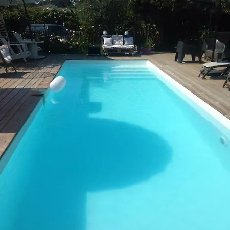 Bed & Breakfast L'air Du Temps D'hotes Ares