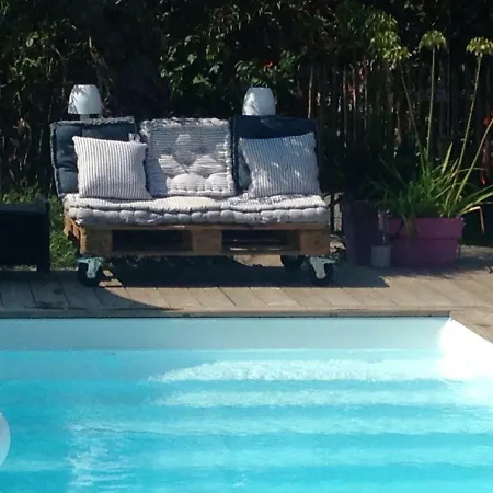 Bed & Breakfast L'air Du Temps D'hotes