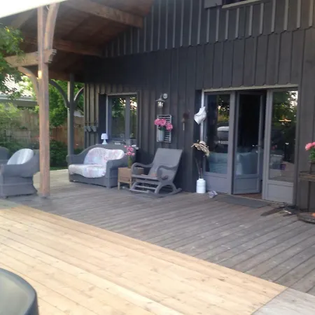Bed & Breakfast L'air Du Temps D'hotes Ares