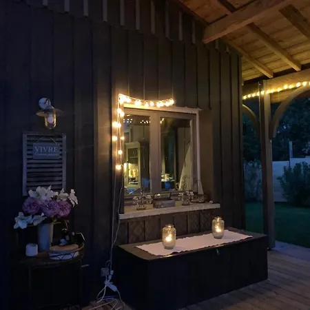 Bed & Breakfast L'air Du Temps D'hotes